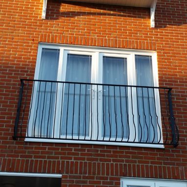balcony doors