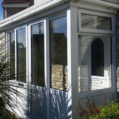 new porch