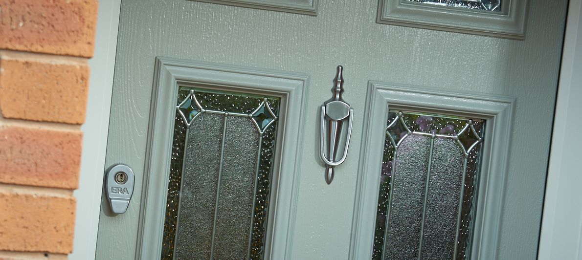 Composite Door