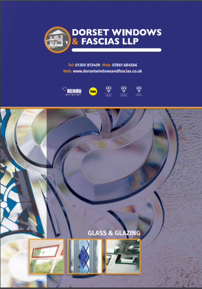 Glass & Glazing Brochure