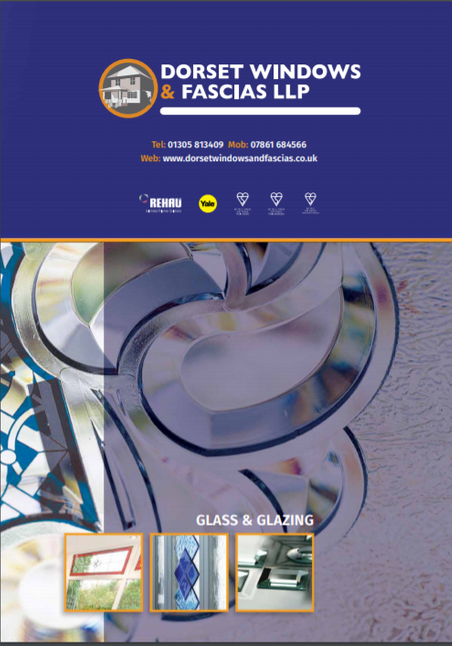Glass & Glazing Brochure