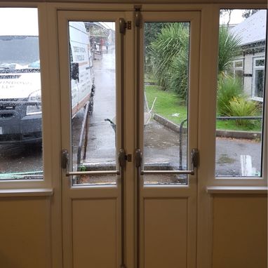 commercial doors