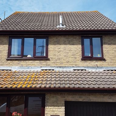 house windows