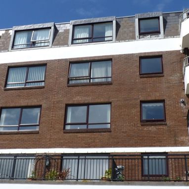 apartment windows