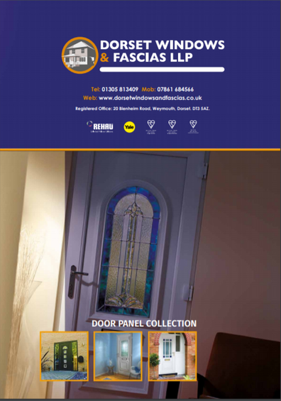 uPVC Door Brochure