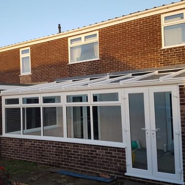 new conservatory