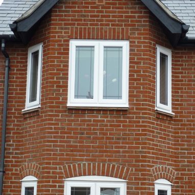 second floor windows