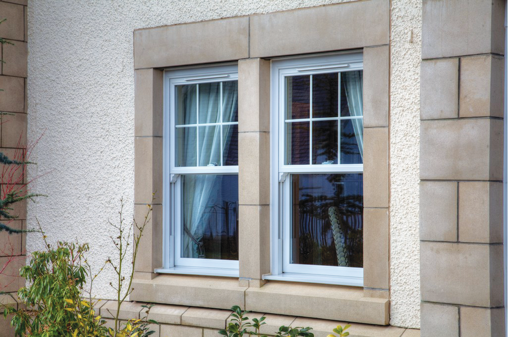 Evolve Vertical Sliding Window