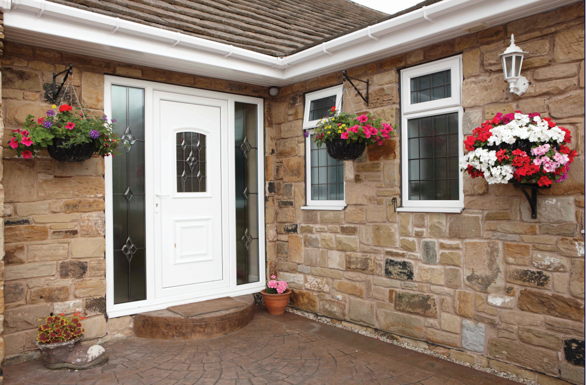 uPVC Door